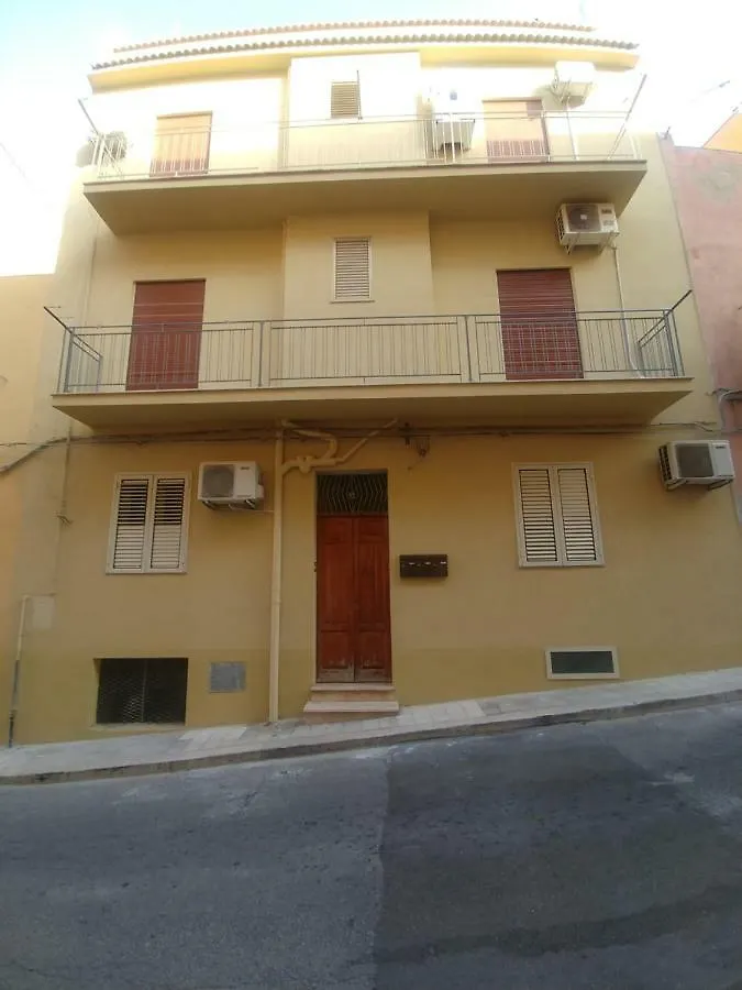 Casa Patrizia Appartamento Sciacca