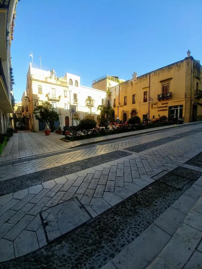 Casa Patrizia Appartamento Sciacca Italia