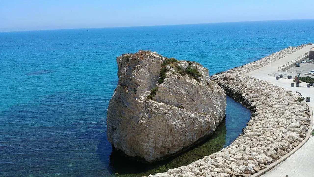 Casa Patrizia Appartement Sciacca 0*,